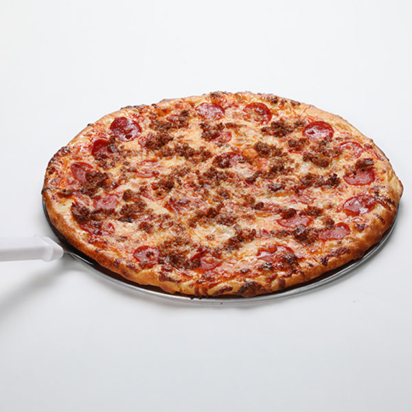 Pepperoni, Sausage & Extra Cheese